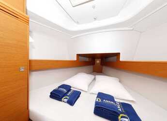 Louer voilier à Sangulin Marina - Sun Odyssey 33i