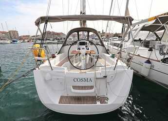 Louer voilier à Sangulin Marina - Sun Odyssey 33i