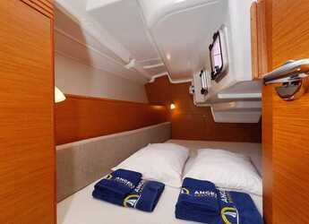 Louer voilier à Sangulin Marina - Sun Odyssey 33i