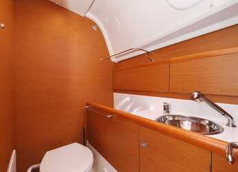 Louer voilier à Sangulin Marina - Sun Odyssey 33i