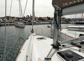 Louer voilier à Sangulin Marina - Sun Odyssey 33i