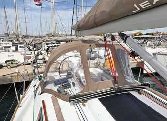 Louer voilier à Sangulin Marina - Sun Odyssey 33i