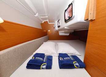 Louer voilier à Sangulin Marina - Sun Odyssey 33i