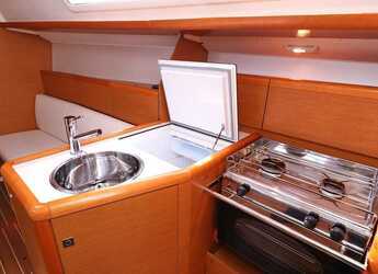 Louer voilier à Sangulin Marina - Sun Odyssey 33i