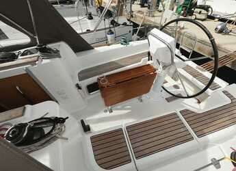 Louer voilier à Sangulin Marina - Sun Odyssey 33i