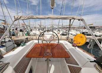 Louer voilier à Sangulin Marina - Sun Odyssey 33i