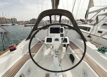 Louer voilier à Sangulin Marina - Sun Odyssey 33i