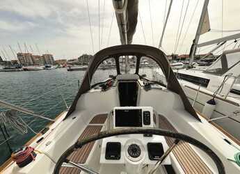 Louer voilier à Sangulin Marina - Sun Odyssey 33i