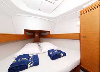 Louer voilier à Sangulin Marina - Sun Odyssey 33i