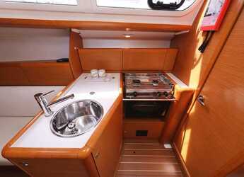 Louer voilier à Sangulin Marina - Sun Odyssey 33i