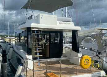 Rent a yacht in Yacht kikötő - Tribunj - Seamaster 45