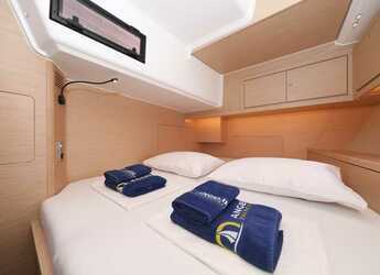 Louer voilier à Marina Frapa - Dufour 470 - 5 cab.