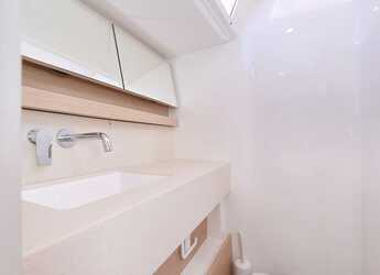 Louer voilier à Marina Frapa - Dufour 470 - 5 cab.