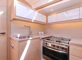 Louer voilier à Marina Frapa - Dufour 470 - 5 cab.