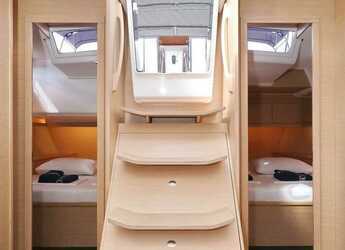 Louer voilier à Marina Frapa - Dufour 470 - 5 cab.