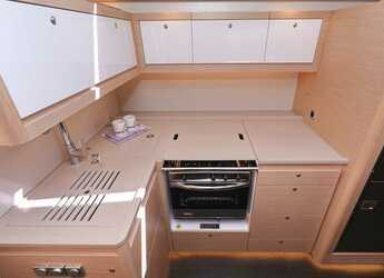 Louer voilier à Marina Frapa - Dufour 470 - 5 cab.