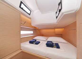 Louer voilier à Marina Frapa - Dufour 470 - 5 cab.