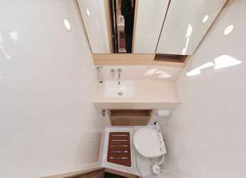 Louer voilier à Marina Frapa - Dufour 470 - 5 cab.