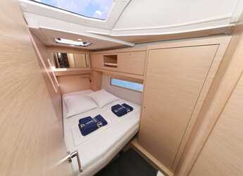 Louer voilier à Marina Frapa - Dufour 470 - 5 cab.