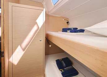 Louer voilier à Marina Frapa - Dufour 470 - 5 cab.