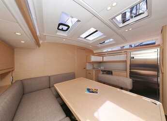 Louer voilier à Marina Frapa - Dufour 470 - 5 cab.