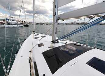 Louer voilier à Marina Frapa - Dufour 470 - 5 cab.