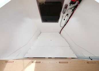 Louer voilier à Marina Frapa - Dufour 470 - 5 cab.