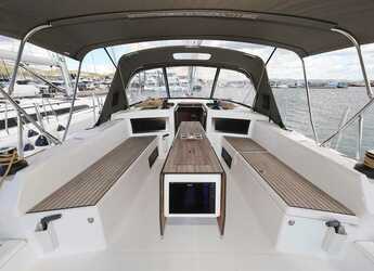 Louer voilier à Marina Frapa - Dufour 470 - 5 cab.