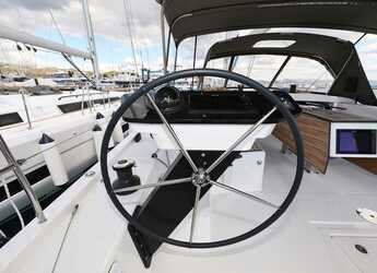 Louer voilier à Marina Frapa - Dufour 470 - 5 cab.