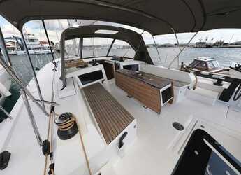 Louer voilier à Marina Frapa - Dufour 470 - 5 cab.
