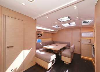 Louer voilier à Marina Frapa - Dufour 470 - 5 cab.