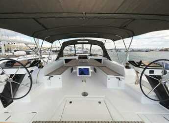 Louer voilier à Marina Frapa - Dufour 470 - 5 cab.