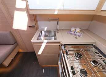 Louer voilier à Marina Frapa - Dufour 470 - 5 cab.