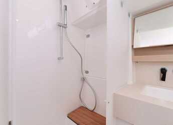 Louer voilier à Marina Frapa - Dufour 470 - 5 cab.