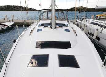 Louer voilier à Marina Frapa - Dufour 470 - 5 cab.