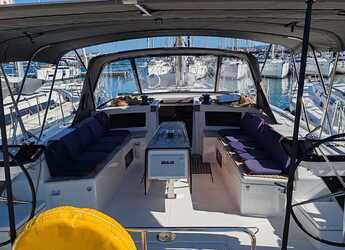 Noleggiare sailboat in Marina Sukosan (D-Marin Dalmacija) - Dufour 530 - 6 cab.