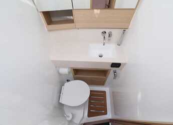 Noleggiare sailboat in Marina Sukosan (D-Marin Dalmacija) - Dufour 530 - 6 cab.