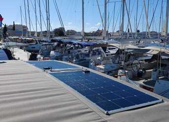 Noleggiare sailboat in Marina Sukosan (D-Marin Dalmacija) - Dufour 530 - 6 cab.