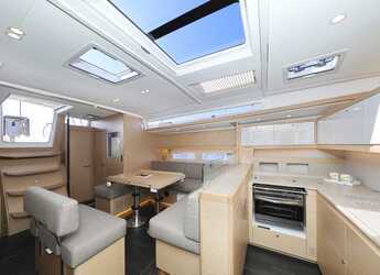 Noleggiare sailboat in Marina Sukosan (D-Marin Dalmacija) - Dufour 530 - 6 cab.