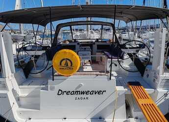 Noleggiare sailboat in Marina Sukosan (D-Marin Dalmacija) - Dufour 530 - 6 cab.