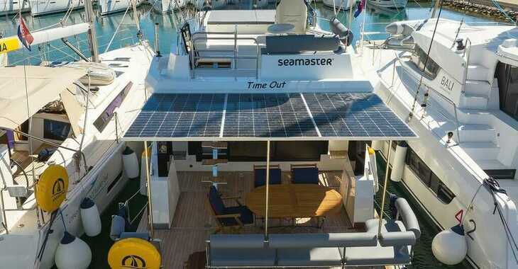 Rent a yacht in Marina Sukosan (D-Marin Dalmacija) - Seamaster 45