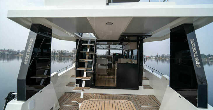 Chartern Sie yacht in Yacht kikötő - Tribunj - Seamaster 45