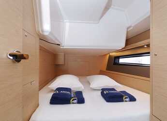 Chartern Sie segelboot in Trogir (ACI marina) - Dufour 41 - 3 cab.