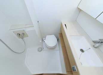 Chartern Sie segelboot in Trogir (ACI marina) - Dufour 41 - 3 cab.