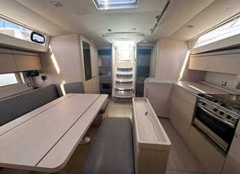 Louer voilier à Marina Port de Mallorca - Oceanis 46.1