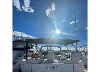 Louer voilier à Marina Port de Mallorca - Oceanis 46.1