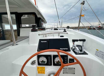 Louer catamaran à Marina Port de Mallorca - Excess 11 3cabins