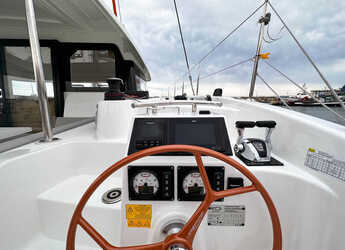 Louer catamaran à Marina Port de Mallorca - Excess 11 3cabins