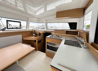 Louer catamaran à Marina Port de Mallorca - Excess 11 3cabins