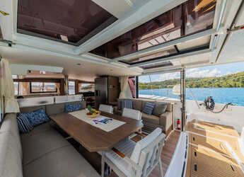 Alquilar catamarán en Marina Baotić - Bali 4.6 - 5 + 2 cab.